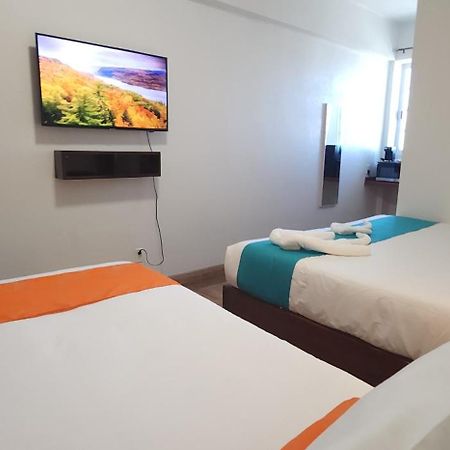 Voyager Sun & Reef Hotel Сан-Педро Экстерьер фото
