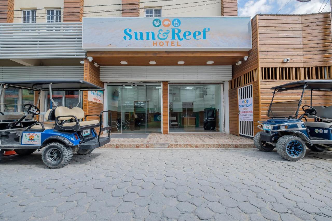Voyager Sun & Reef Hotel Сан-Педро Экстерьер фото
